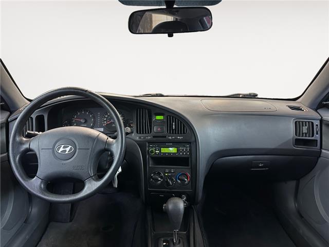 2006 Hyundai Elantra GL (Stk: BP3114) in Saskatoon - Image 9 of 15 2006 Hyundai Elantra GL (Stk: BP3114) in Saskatoon - Image 9 of 15