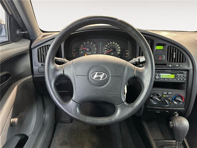 2006 Hyundai Elantra GL (Stk: BP3114) in Saskatoon - Image 11 of 15 2006 Hyundai Elantra GL (Stk: BP3114) in Saskatoon - Image 11 of 15