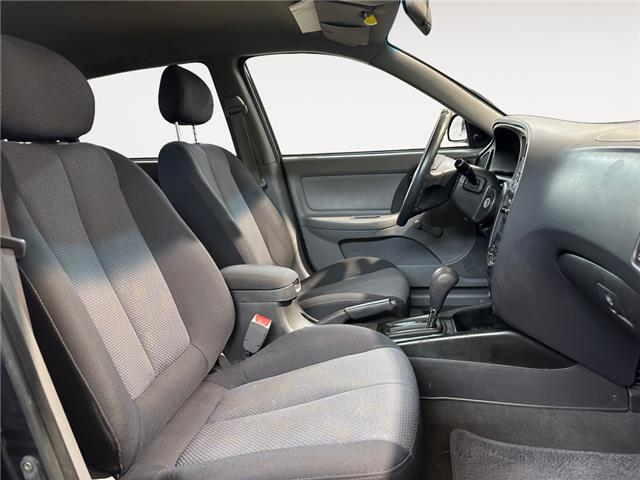 2006 Hyundai Elantra GL (Stk: BP3114) in Saskatoon - Image 14 of 15 2006 Hyundai Elantra GL (Stk: BP3114) in Saskatoon - Image 14 of 15