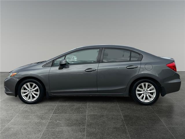 2012 Honda Civic EX-L (Stk: BT3126) in Saskatoon - Image 2 of 15
