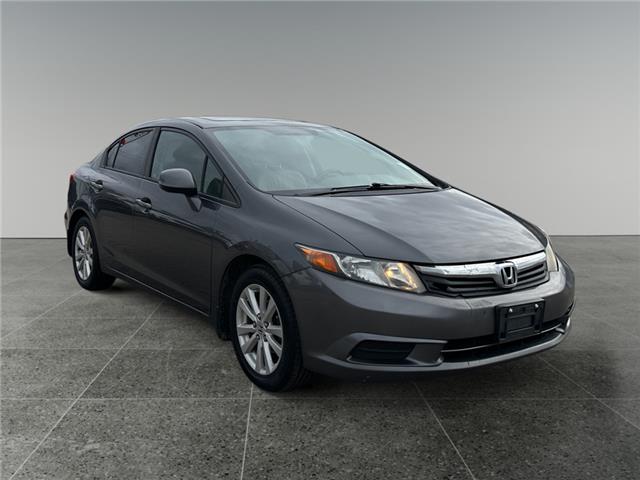 2012 Honda Civic EX-L (Stk: BT3126) in Saskatoon - Image 7 of 15