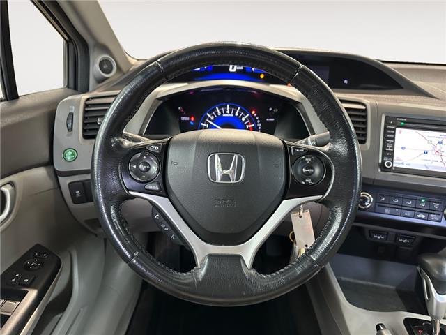 2012 Honda Civic EX-L (Stk: BT3126) in Saskatoon - Image 11 of 15
