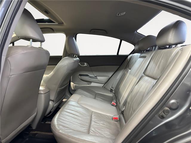 2012 Honda Civic EX-L (Stk: BT3126) in Saskatoon - Image 13 of 15