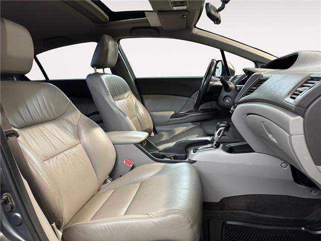 2012 Honda Civic EX-L (Stk: BT3126) in Saskatoon - Image 14 of 15