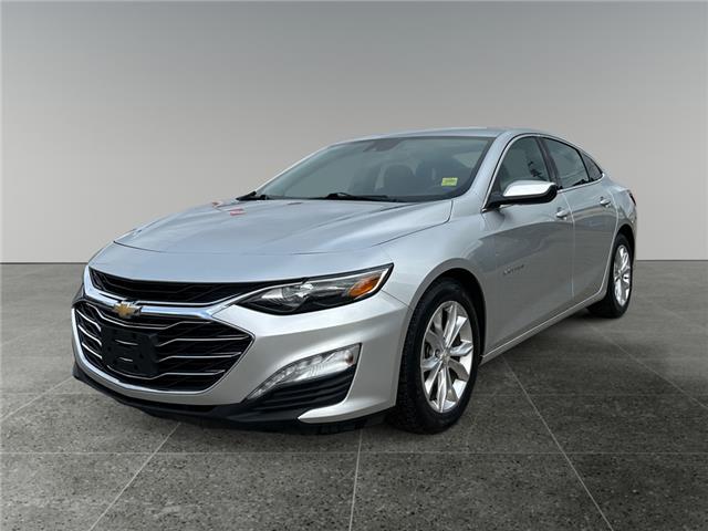 2021 Chevrolet Malibu LT (Stk: P40275C) in Saskatoon - Image 1 of 15