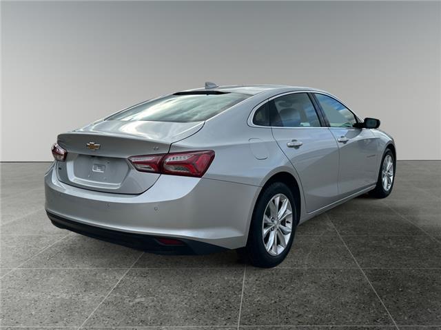 2021 Chevrolet Malibu LT (Stk: P40275C) in Saskatoon - Image 5 of 15