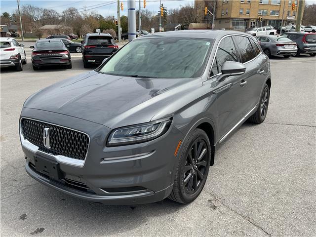 2023 Lincoln Nautilus Reserve (Stk: 250798A) in Ottawa Central - Image 7 of 26