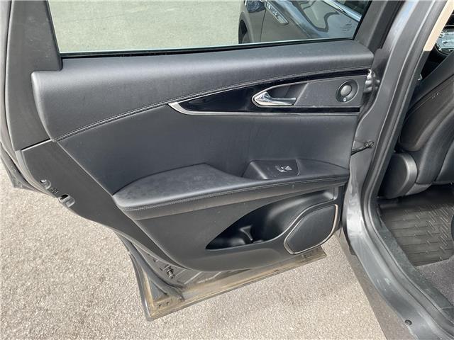 2023 Lincoln Nautilus Reserve (Stk: 250798A) in Ottawa Central - Image 23 of 26