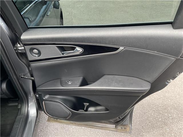 2023 Lincoln Nautilus Reserve (Stk: 250798A) in Ottawa Central - Image 24 of 26