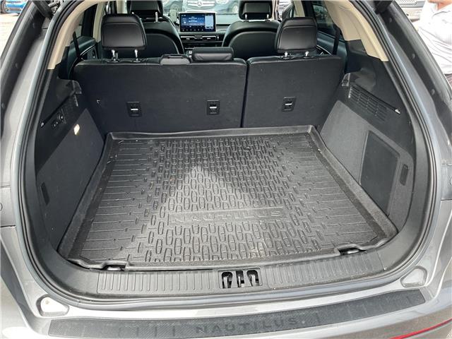 2023 Lincoln Nautilus Reserve (Stk: 250798A) in Ottawa Central - Image 25 of 26