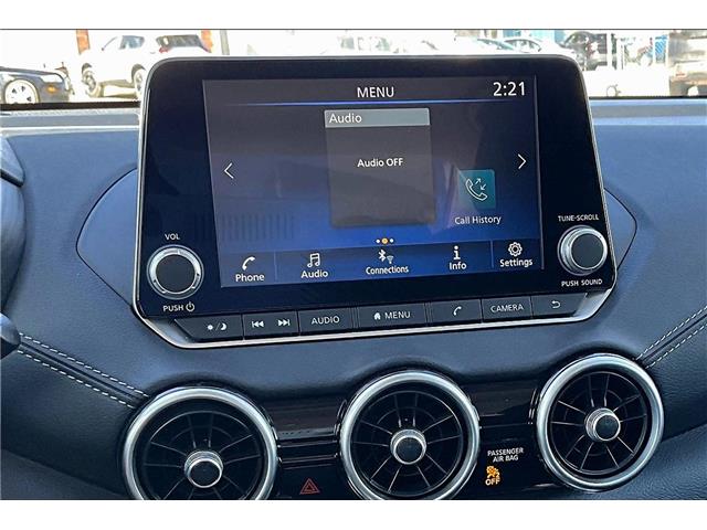 2024 Nissan Sentra SV (Stk: 24SN9222) in Cranbrook - Image 7 of 13