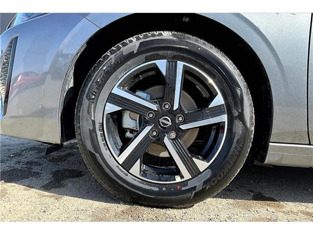 2024 Nissan Sentra SV (Stk: 24SN9222) in Cranbrook - Image 12 of 13
