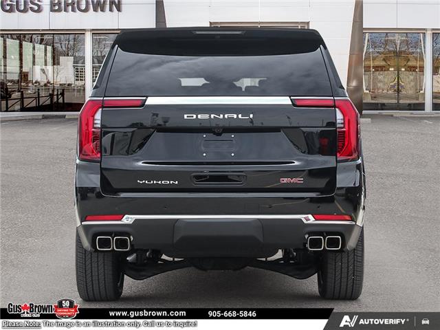 2025 GMC Yukon Denali (Stk: R279353) in WHITBY - Image 5 of 25 2025 GMC Yukon Denali (Stk: R279353) in WHITBY - Image 5 of 25