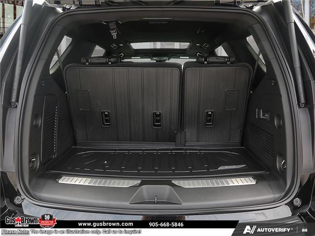 2025 GMC Yukon Denali (Stk: R279353) in WHITBY - Image 7 of 25 2025 GMC Yukon Denali (Stk: R279353) in WHITBY - Image 7 of 25