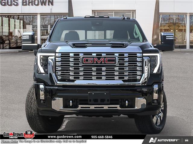 2025 GMC Sierra 2500HD Denali (Stk: F314368) in WHITBY - Image 2 of 25