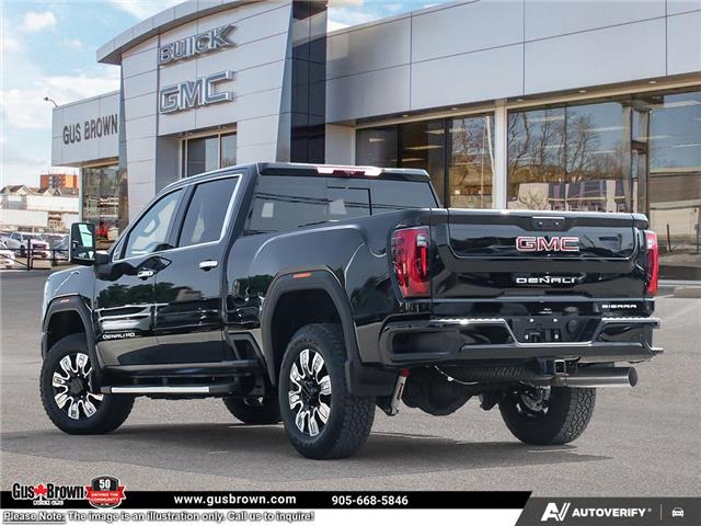 2025 GMC Sierra 2500HD Denali (Stk: F314368) in WHITBY - Image 4 of 25