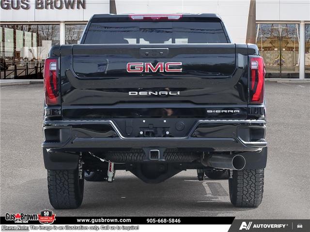 2025 GMC Sierra 2500HD Denali (Stk: F314368) in WHITBY - Image 5 of 25