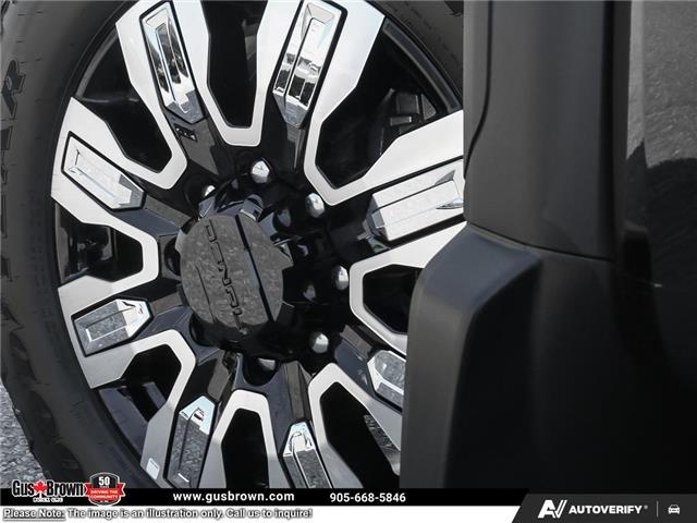 2025 GMC Sierra 2500HD Denali (Stk: F314368) in WHITBY - Image 8 of 25