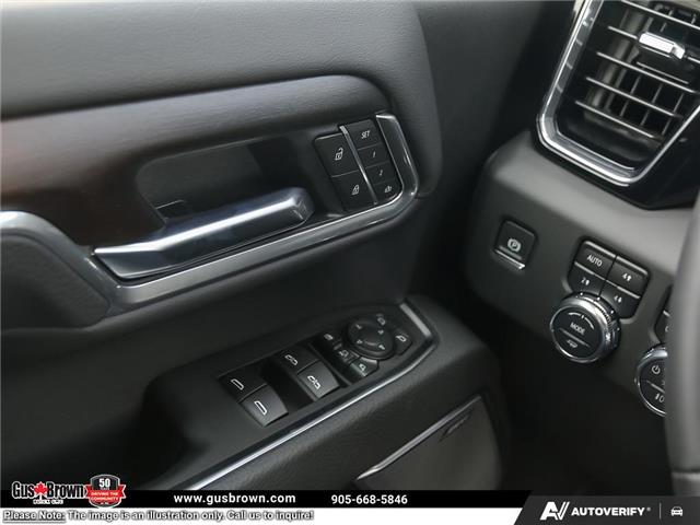 2025 GMC Sierra 2500HD Denali (Stk: F314368) in WHITBY - Image 16 of 25