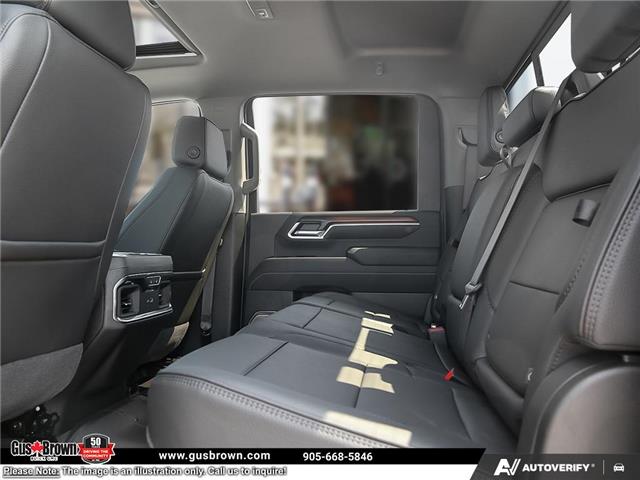 2025 GMC Sierra 2500HD Denali (Stk: F314368) in WHITBY - Image 21 of 25