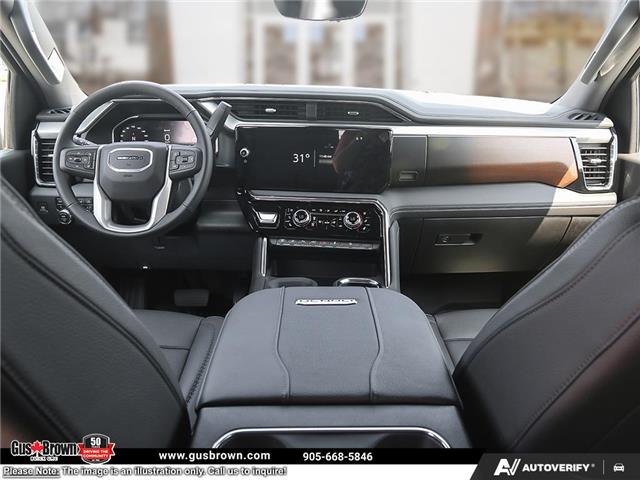 2025 GMC Sierra 2500HD Denali (Stk: F314368) in WHITBY - Image 22 of 25