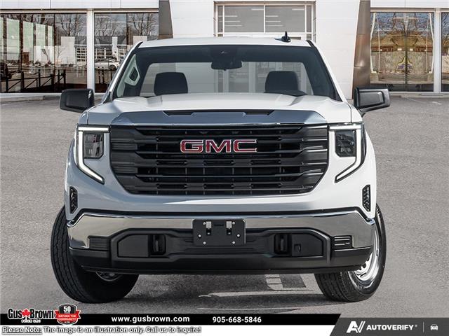 2026 GMC Sierra 1500 Pro (Stk: G139661) in WHITBY - Image 2 of 25