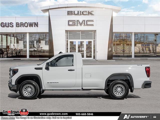 2026 GMC Sierra 1500 Pro (Stk: G139661) in WHITBY - Image 3 of 25