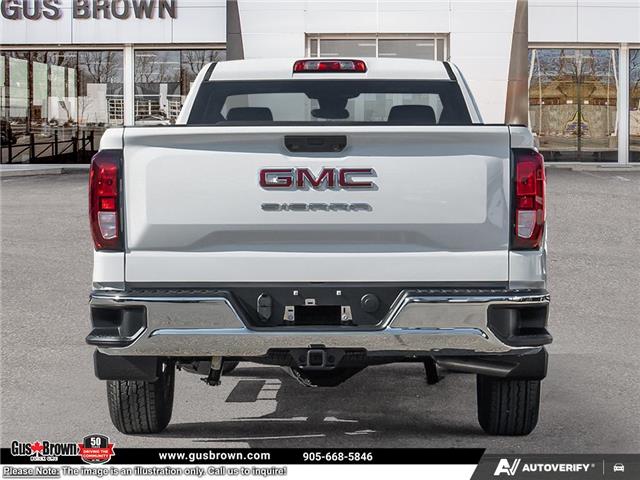 2026 GMC Sierra 1500 Pro (Stk: G139661) in WHITBY - Image 5 of 25