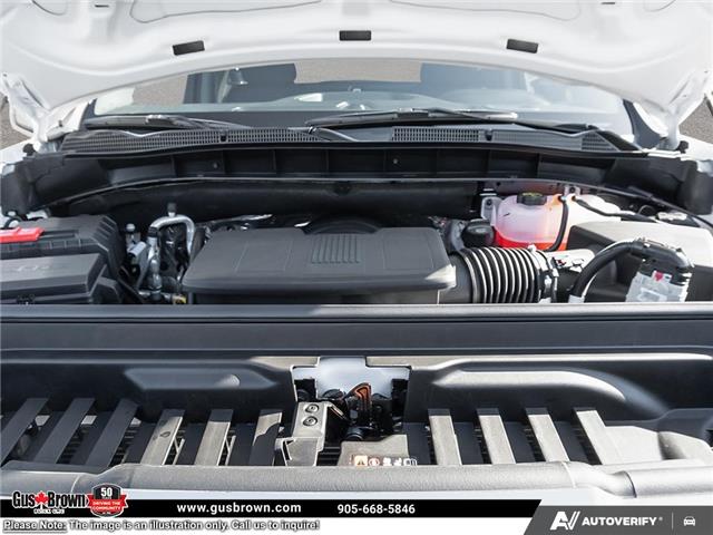 2026 GMC Sierra 1500 Pro (Stk: G139661) in WHITBY - Image 6 of 25