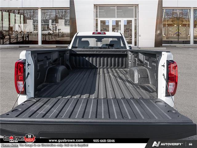 2026 GMC Sierra 1500 Pro (Stk: G139661) in WHITBY - Image 7 of 25