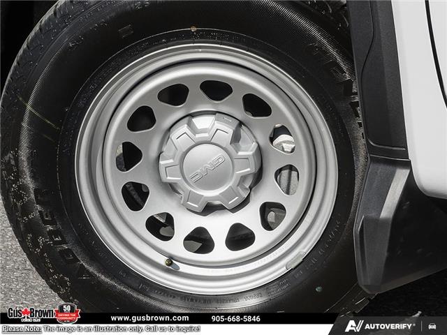 2026 GMC Sierra 1500 Pro (Stk: G139661) in WHITBY - Image 8 of 25