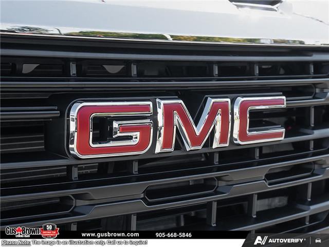 2026 GMC Sierra 1500 Pro (Stk: G139661) in WHITBY - Image 9 of 25