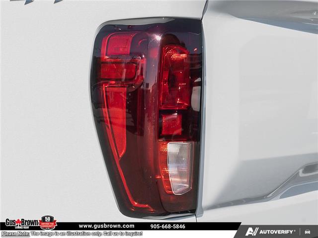 2026 GMC Sierra 1500 Pro (Stk: G139661) in WHITBY - Image 11 of 25