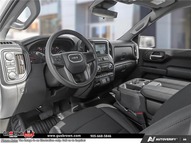 2026 GMC Sierra 1500 Pro (Stk: G139661) in WHITBY - Image 12 of 25
