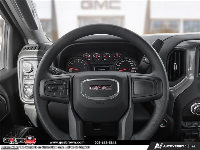 2026 GMC Sierra 1500 Pro (Stk: G139661) in WHITBY - Image 13 of 25
