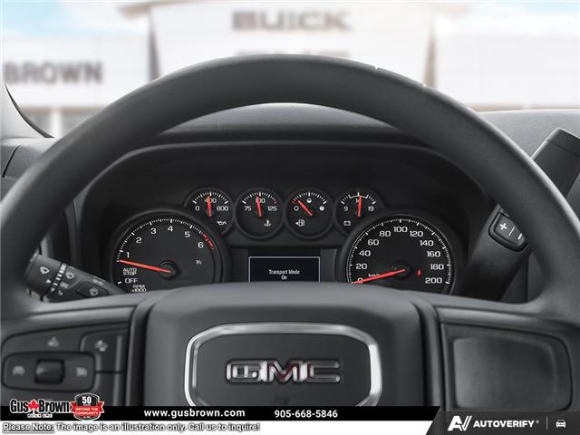 2026 GMC Sierra 1500 Pro (Stk: G139661) in WHITBY - Image 14 of 25