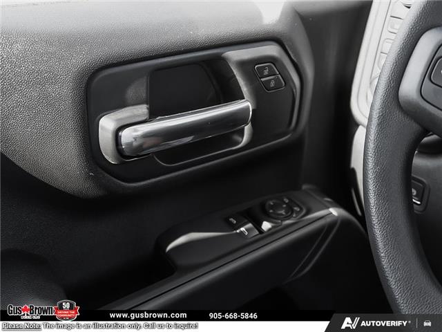 2026 GMC Sierra 1500 Pro (Stk: G139661) in WHITBY - Image 16 of 25
