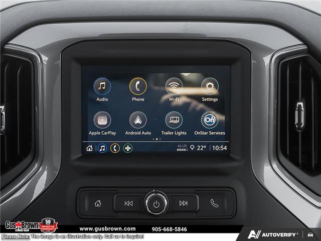 2026 GMC Sierra 1500 Pro (Stk: G139661) in WHITBY - Image 18 of 25
