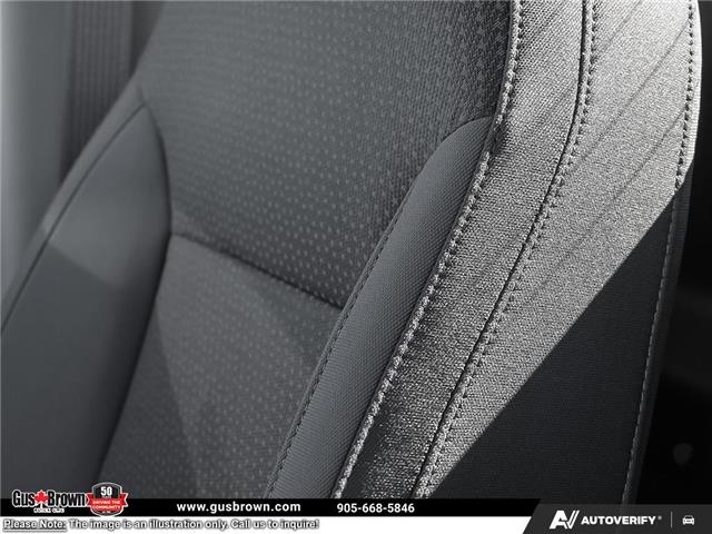 2026 GMC Sierra 1500 Pro (Stk: G139661) in WHITBY - Image 20 of 25