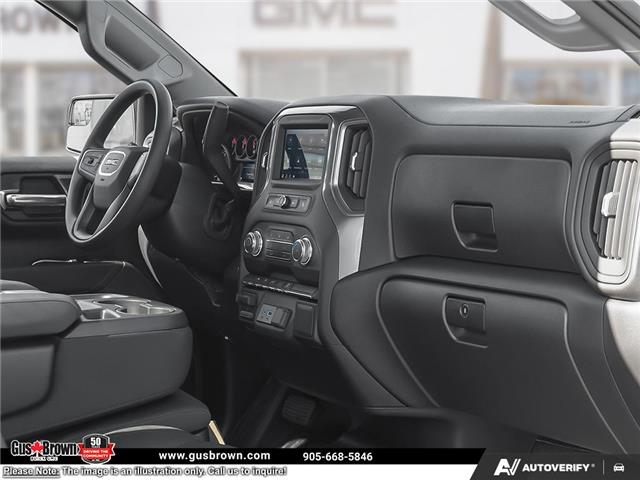 2026 GMC Sierra 1500 Pro (Stk: G139661) in WHITBY - Image 21 of 25