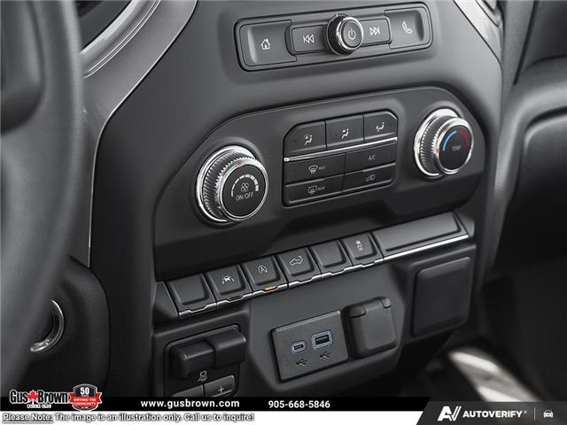 2026 GMC Sierra 1500 Pro (Stk: G139661) in WHITBY - Image 23 of 25