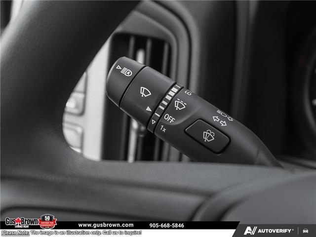 2026 GMC Sierra 1500 Pro (Stk: G139661) in WHITBY - Image 24 of 25