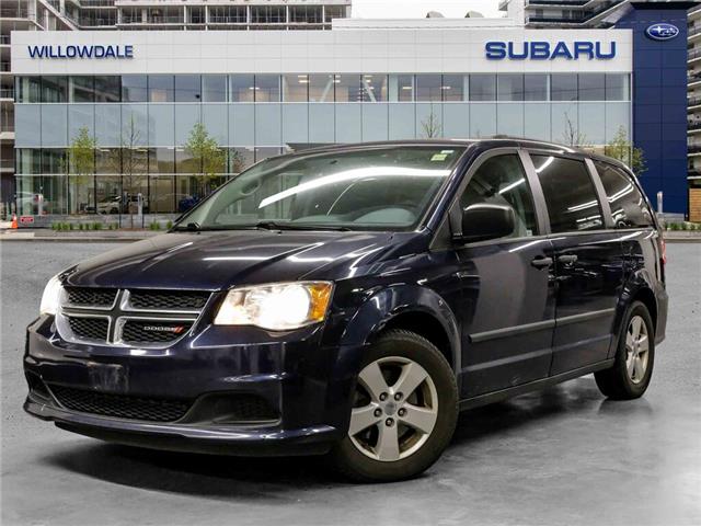 2016 Dodge Grand Caravan 4dr Wgn Canada Value Package >>As-is Special<< (Stk: 251236A) in North York, - Image 1 of 2