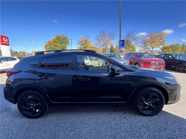 2024 Subaru Crosstrek Onyx (Stk: 260106A) in Ottawa - Image 5 of 20