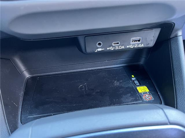 2024 Subaru Crosstrek Onyx (Stk: 260106A) in Ottawa - Image 13 of 20