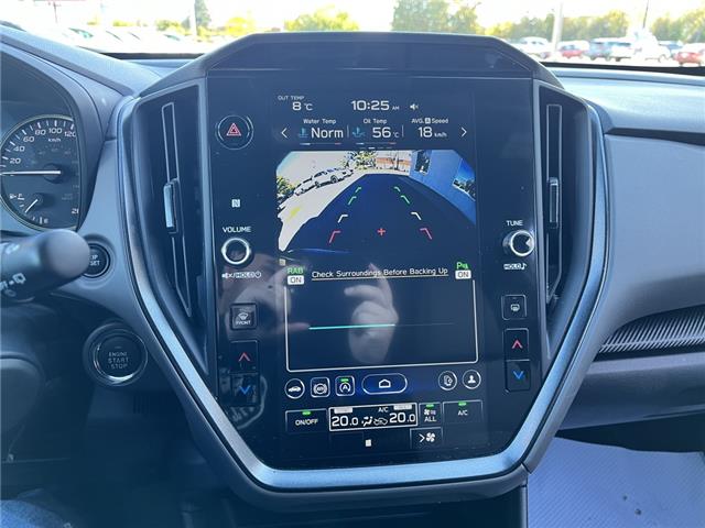 2024 Subaru Crosstrek Onyx (Stk: 260106A) in Ottawa - Image 14 of 20