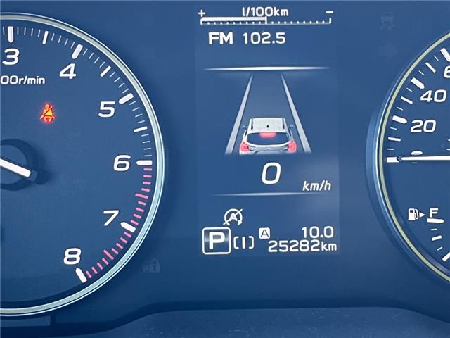 2024 Subaru Crosstrek Onyx (Stk: 260106A) in Ottawa - Image 17 of 20