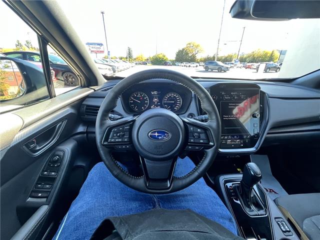 2024 Subaru Crosstrek Onyx (Stk: 260106A) in Ottawa - Image 19 of 20