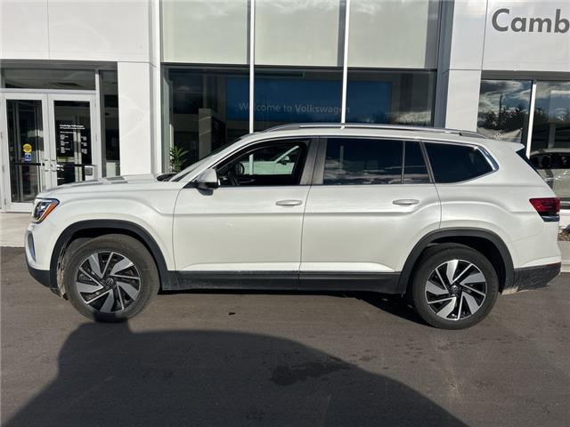2025 Volkswagen Atlas 2.0 TSI Highline (Stk: CVW1093) in Cambridge - Image 3 of 21