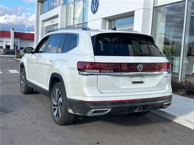 2025 Volkswagen Atlas 2.0 TSI Highline (Stk: CVW1093) in Cambridge - Image 4 of 21